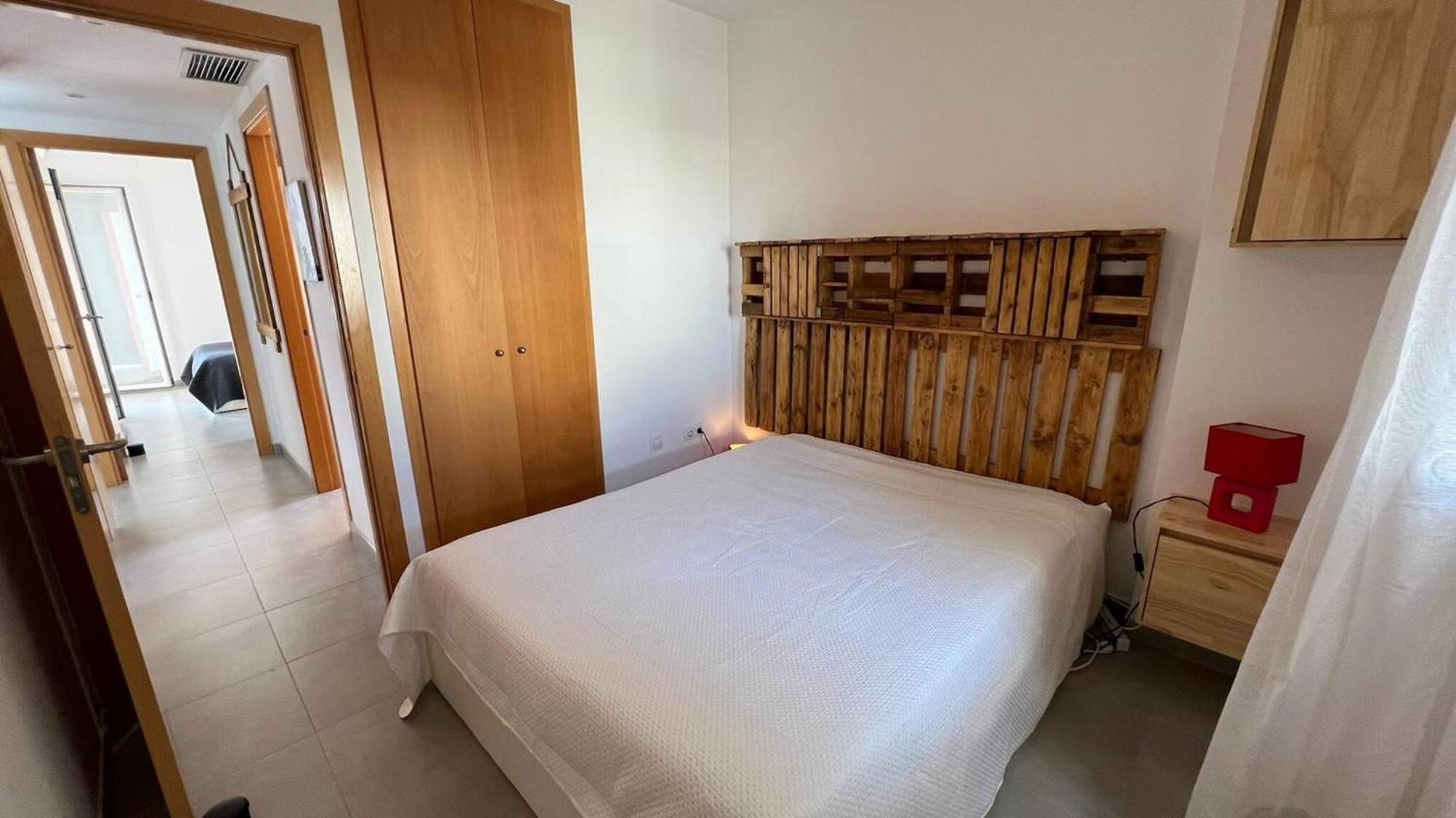 רוזס Apartamento Acogedor Con Piscina En Santa Margarita מראה חיצוני תמונה
