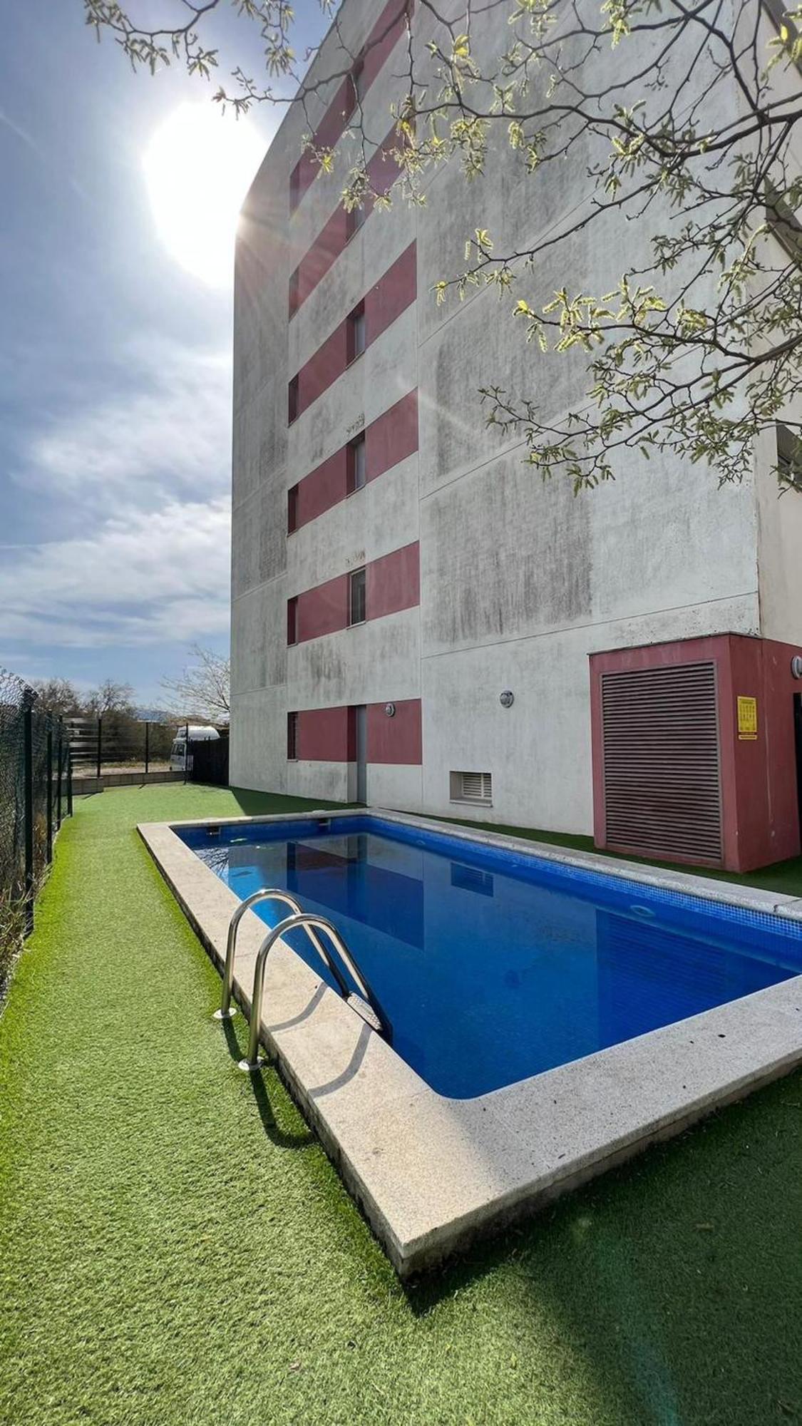 רוזס Apartamento Acogedor Con Piscina En Santa Margarita מראה חיצוני תמונה