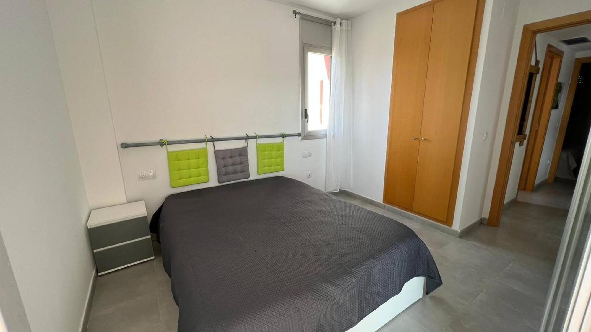 רוזס Apartamento Acogedor Con Piscina En Santa Margarita מראה חיצוני תמונה