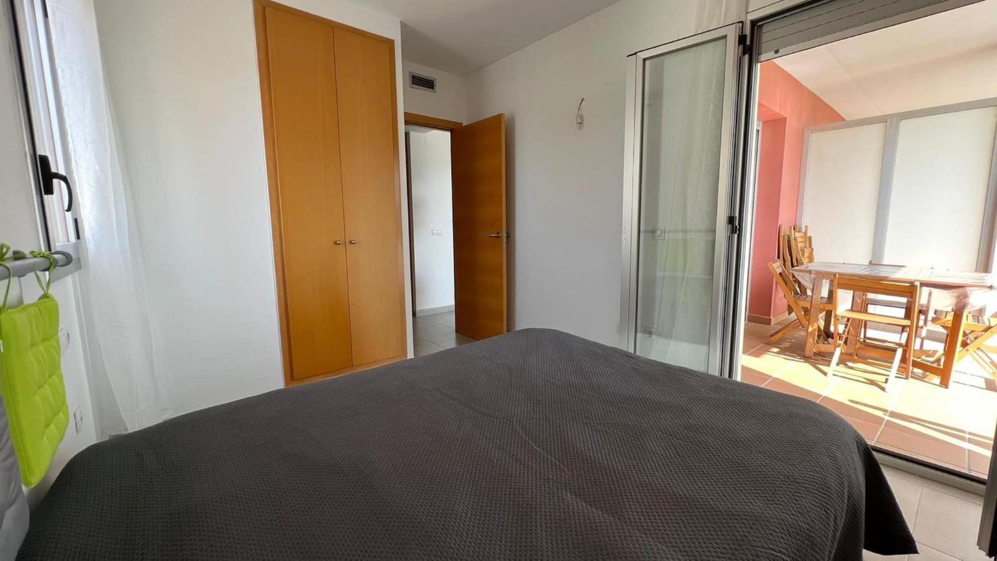 רוזס Apartamento Acogedor Con Piscina En Santa Margarita מראה חיצוני תמונה