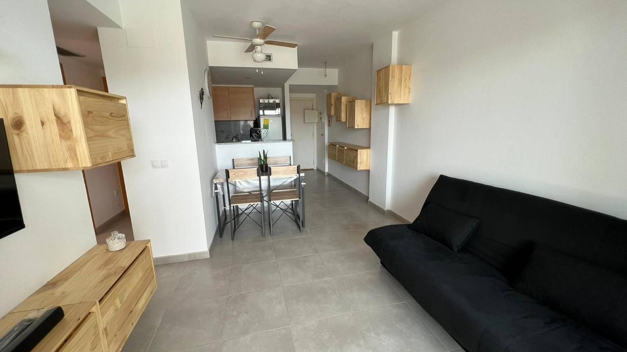 רוזס Apartamento Acogedor Con Piscina En Santa Margarita מראה חיצוני תמונה