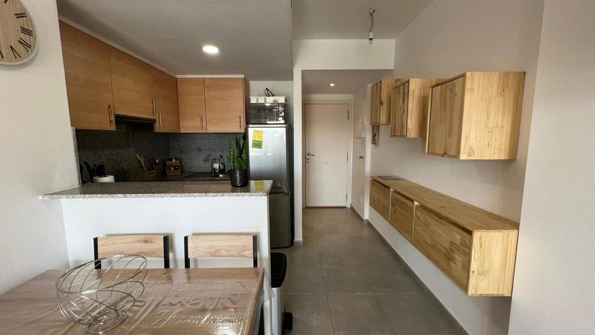רוזס Apartamento Acogedor Con Piscina En Santa Margarita מראה חיצוני תמונה