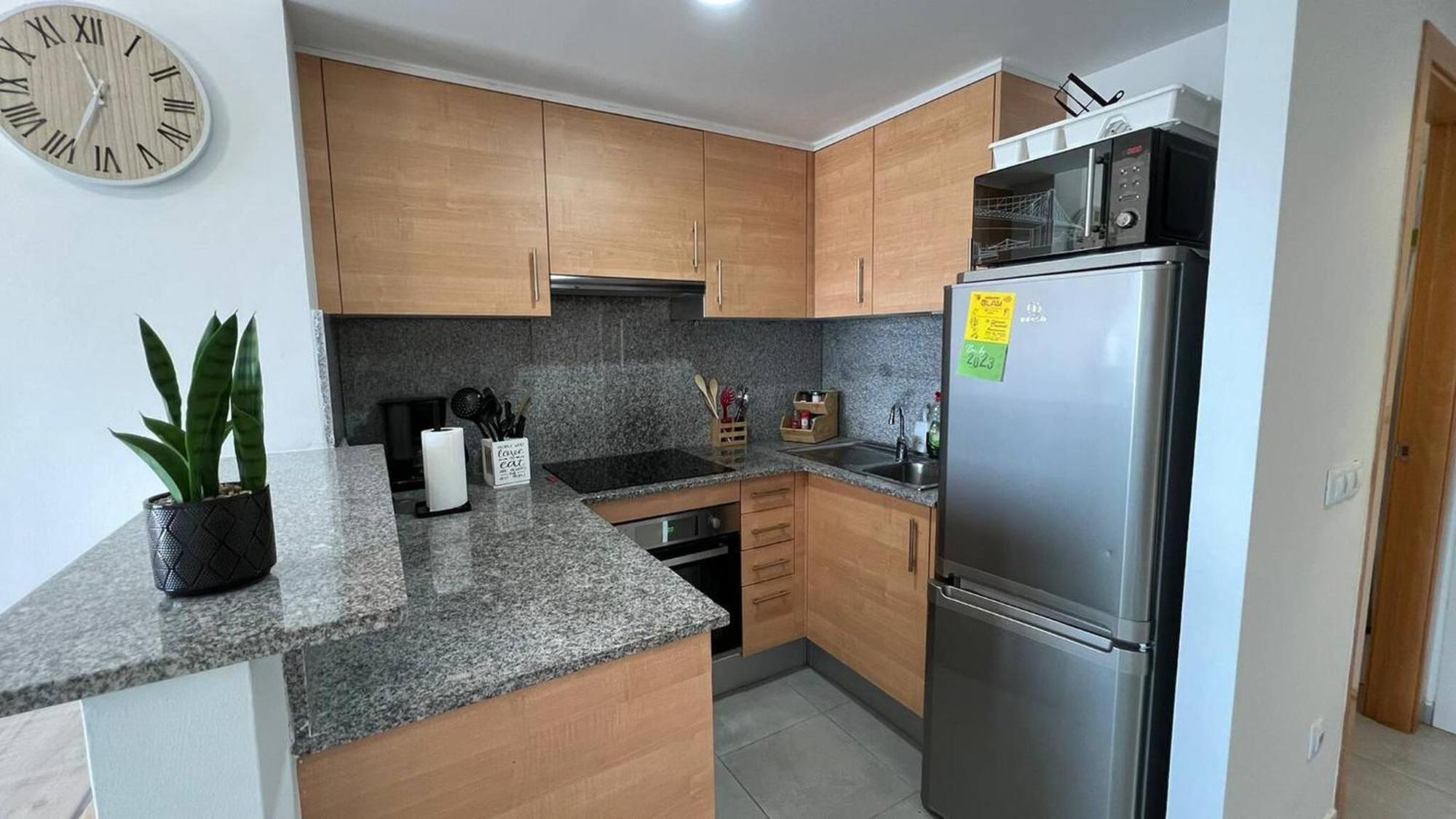 רוזס Apartamento Acogedor Con Piscina En Santa Margarita מראה חיצוני תמונה